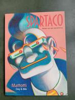 Mattotti - Spartaco, Comme neuf, Enlèvement ou Envoi