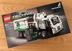 LEGO Technic 42167 Mac Garbage Truck, Ophalen, Nieuw, Complete set, Lego