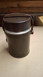 Thermos aliments chauds, Ophalen