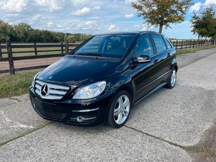 Prachtige mercedes B160 benzine 1e eigenaar 139.000km, Auto's, Mercedes-Benz, Bedrijf, Te koop, B-Klasse, ABS, Airbags, Airconditioning