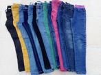 13 jeans fille 10 ans 134-140, Enlèvement ou Envoi, Comme neuf