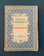 Hendrik Conscience, Moederliefde, 1947, Boeken, Ophalen of Verzenden, Gelezen