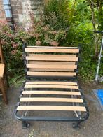 LYCKSELE slaapbank 1 persoon frame met hoes, Huis en Inrichting, Slaapkamer | Slaapbanken, Ophalen
