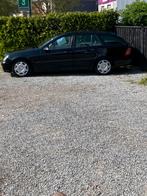 Mercedes C200 cryolith notebook 1e eigenaar, Auto's, Te koop, Break, Diesel, Particulier