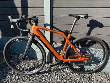 Cyclaer. Porsche e-gravelbike!!  Uniek in nieuwstaat, Fietsen en Brommers, 10 tot 15 versnellingen, Zo goed als nieuw, Ophalen