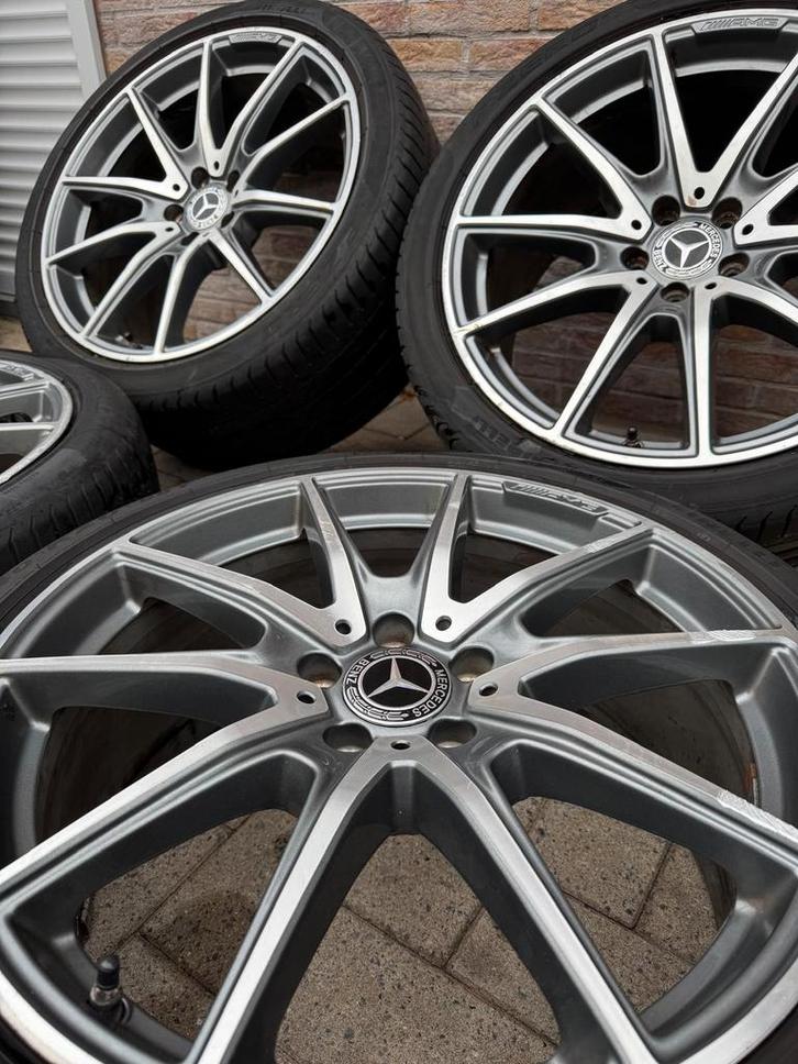///Jantes AMG de 20 pouces de classe S/E (w213/w222), Autos : Pièces & Accessoires, Pneus & Jantes, Jante(s), Enlèvement