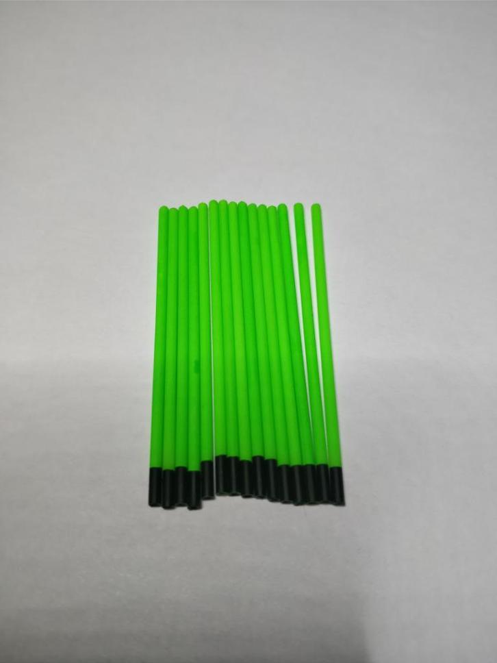 HOLLE ANTENNES FLUO GROEN, Watersport en Boten, Hengelsport | Witvissen, Nieuw, Overige typen, Ophalen of Verzenden