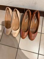 Schoenen, Vêtements | Femmes, Chaussures, Enlèvement ou Envoi, Chaussures à haut talons, Brun, Porté