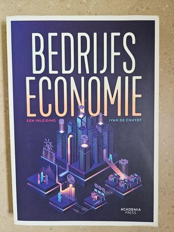 Ivan De Cnuydt - Bedrijfseconomie beschikbaar voor biedingen