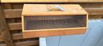 1 transportbox en 2 kweekkasten, Ophalen, Zo goed als nieuw