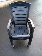 Gratis 4 terras stoelen jardin, Enlèvement