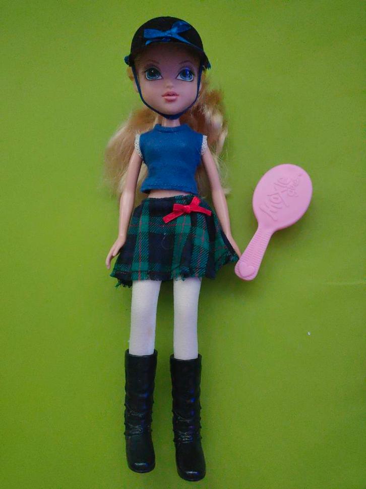 Avery poupée "équitation"Moxie Girlz, Kinderen en Baby's, Speelgoed | Poppen, Ophalen