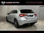 Mercedes-Benz A-Klasse 180 d 8G-DCT Alu19"/Led/SportZet/Cam/, Dodehoekdetectie, Te koop, Zilver of Grijs, Berline