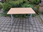 Bureau professionnel pliable Kinnarps, Huis en Inrichting, Bureaus, Ophalen, Zo goed als nieuw, Bureau