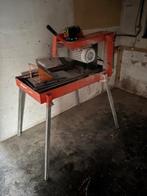 Scie à eau Clipper, Ophalen, Gebruikt