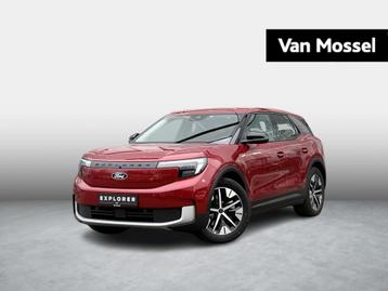 Ford Explorer 77kWh Extended Range RWD - HUD - Warmtepomp beschikbaar voor biedingen