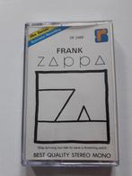 Cassette Frank Zappa, Cd's en Dvd's, Overige genres, Gebruikt, Ophalen of Verzenden, Voorbespeeld