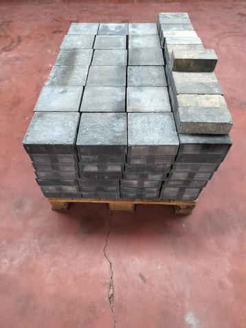 Nieuwe Cobo Garden Klinkers 20x20x6 - 168 stuks beschikbaar voor biedingen