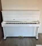 Irmler studio P118 wit Hoogglans Nieuw!, Muziek en Instrumenten, Piano's, Ophalen, Wit, Nieuw, Piano