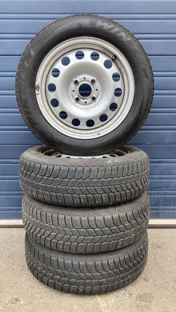 Mini Cooper One Clubman Coupe 175-65-15 4x100 - Set 20.23 beschikbaar voor biedingen
