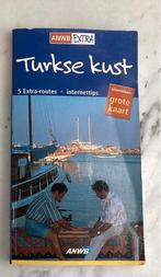 GUIDE DE VOYAGE - Côte TURQUE - ANWB Extra, Guide ou Livre de voyage, ANWB Extra, Enlèvement ou Envoi, Comme neuf