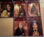 Le prince de la nuit (Swolfs), Boeken, Complete serie of reeks, Yves Swolfs., Ophalen, Gelezen