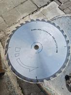 Zaagblad. Diameter 405 gat 30 dikte 3.2, Doe-het-zelf en Bouw, Ophalen, Zo goed als nieuw
