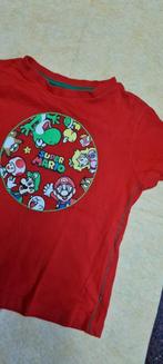 nieuw t-shirt Super Mario, maat 98/104, Kinderen en Baby's, Nieuw, Maat 98, Ophalen