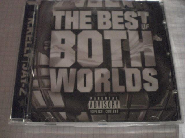 CD R. Kelly & Jay-Z ‎– The Best Of Both Worlds, CD & DVD, CD | Pop, Utilisé, Enlèvement ou Envoi