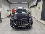 Ford Kuga VIGNALE PHEV 100% AFTREKBAAR-3 JAAR WAARBORG, Autos, Ford, Cuir, 32 g/km, Achat, Alarme