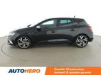 Renault Mégane 1.6 TCe Energy GT (bj 2018, automaat), Auto's, Gebruikt, Zwart, Zwart, 5 deurs