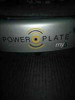 Powerplate my5 in perfecte staat, Sport en Fitness, Ophalen, Zo goed als nieuw