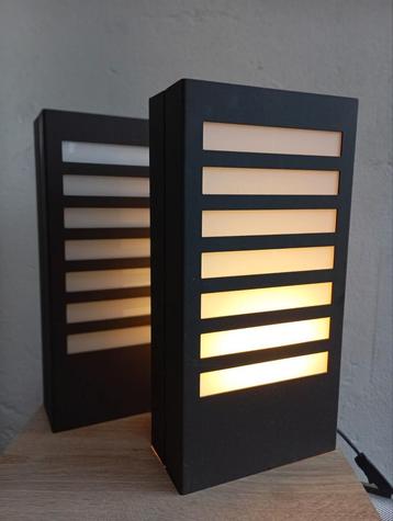 Design lampen MTess
Staal plexi
 beschikbaar voor biedingen