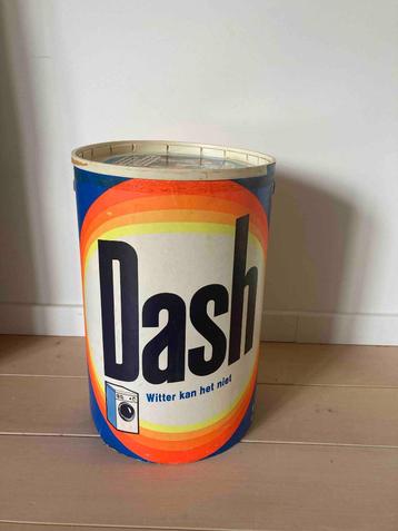 OUDE TON DASH - vintage, Enlèvement, Utilisé