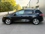 Renault Clio 0.9TCe 2018 Limited Euro 6b Airco Navi, Auto's, Renault, USB, Euro 6, Zwart, Bedrijf