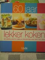 60 jaar lekker koken, Boeken, Kookboeken, Hoofdgerechten, Nieuw, Ophalen of Verzenden, Europa