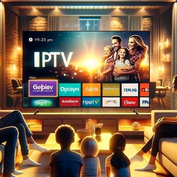 Gouden IPTV+ beschikbaar voor biedingen