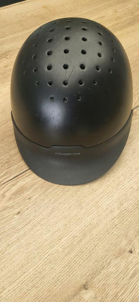 Paarden helm, Dieren en Toebehoren, Paarden en Pony's | Beschermers, Gebruikt, Ophalen