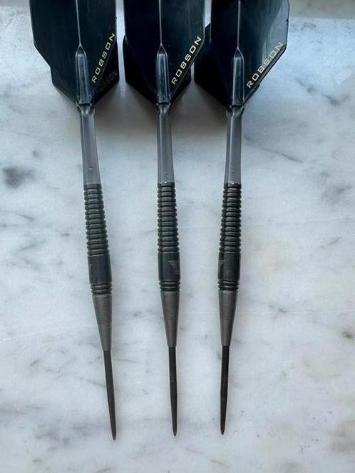 Bulls concorde 24 gram, Sport en Fitness, Darts, Zo goed als nieuw, Flights, Ophalen