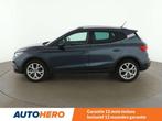 SEAT Arona 1.0 TSI FR (bj 2023, automaat), Auto's, Stof, Gebruikt, https://public.car-pass.be/vhr/236e7d08-eace-4077-9a28-feef790b28dc