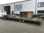 Veldhuizen P27-2 BE oplegger autotransporter, Bedrijf, Te koop, Aanhangers en Opleggers