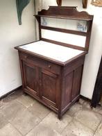 Kastje uit grootmoeders keuken met delft, Antiek en Kunst, Ophalen