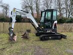 Bobcat e27z bouwjaar 2021 met slechts 885 uur, Enlèvement ou Envoi, Transport