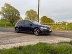 VW Golf GTI, Stof, Blauw, 5 zetels, 5 deurs