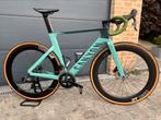 Canyon Aeroad CF SLX 7 Medium, Fietsen en Brommers, Fietsen | Racefietsen, 28 inch, Carbon, Zo goed als nieuw, Meer dan 20 versnellingen