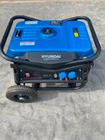Professionele Generator, Doe-het-zelf en Bouw, Ophalen, Zo goed als nieuw, Benzine