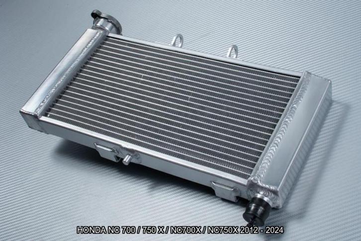 Radiateur AVDB HONDA NC 700 750 X / NC700X NC750X 2012 2024, Motoren, Accessoires | Overige, Nieuw, Ophalen of Verzenden