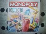 Monopoly Builder, Hobby & Loisirs créatifs, Comme neuf, Hasbro, Enlèvement