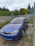 Subaru Impreza - 79kw - 2009 - 95 000km, Auto's, Subaru, Handgeschakeld, 5 deurs, Particulier, Impreza
