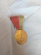 Médaille Isidoor de Rudder, Envoi